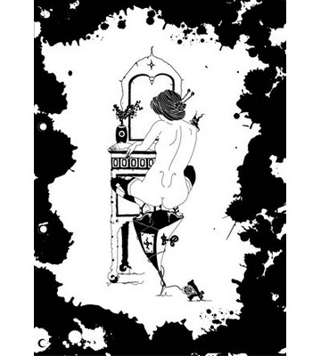 "Vanity" Limited Edition 100 pezzi al mondo